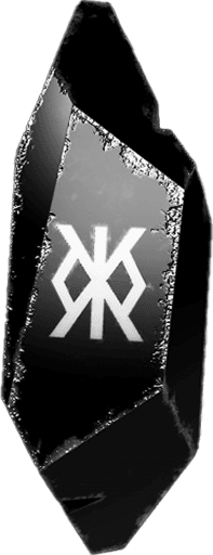 Runestone obelisk by Leonidas