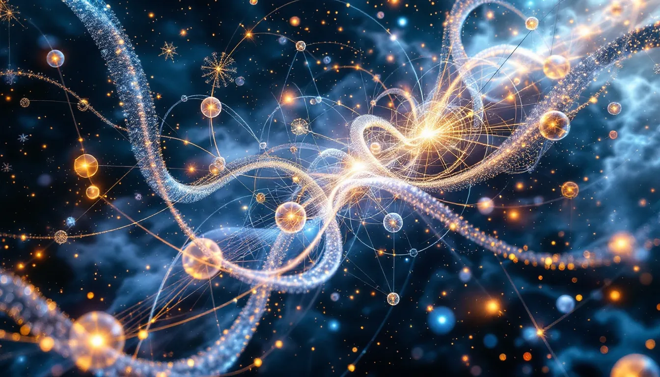 A futuristic representation of the prospects of recursive ordinal inscriptions.